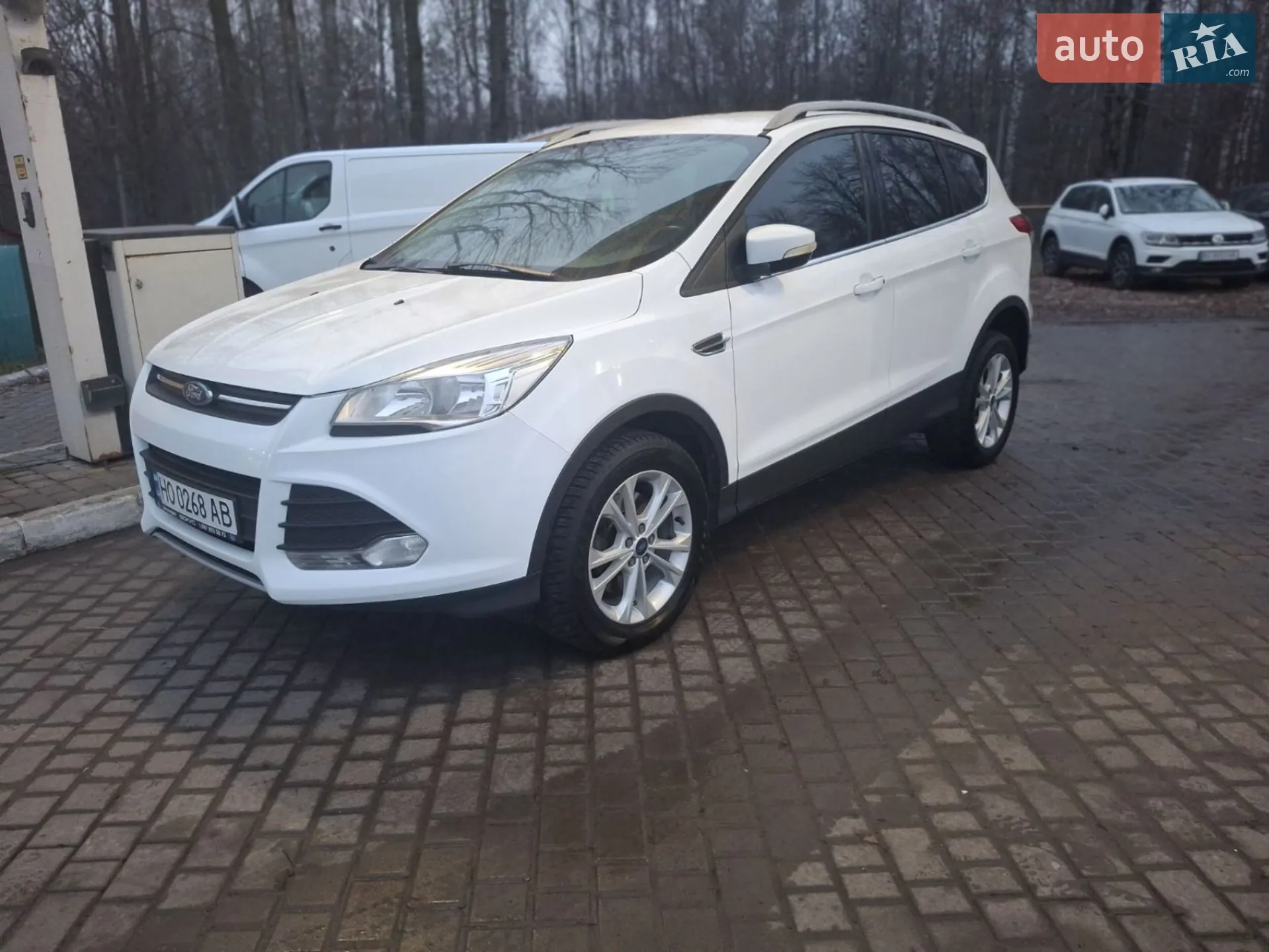 2014 Ford Kuga - мініатюра 2