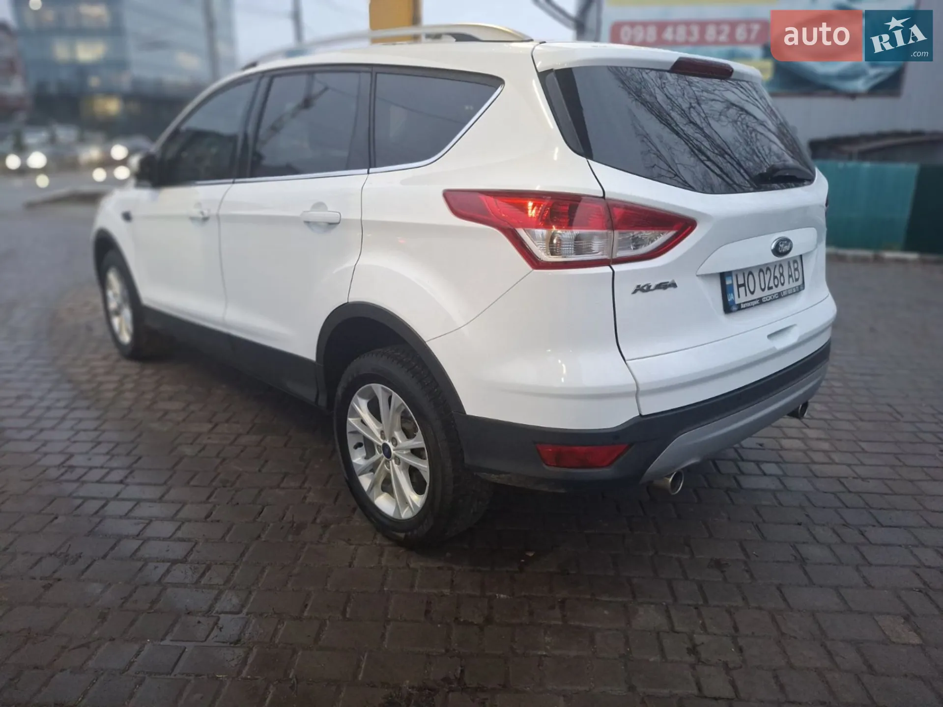 2014 Ford Kuga - мініатюра 7