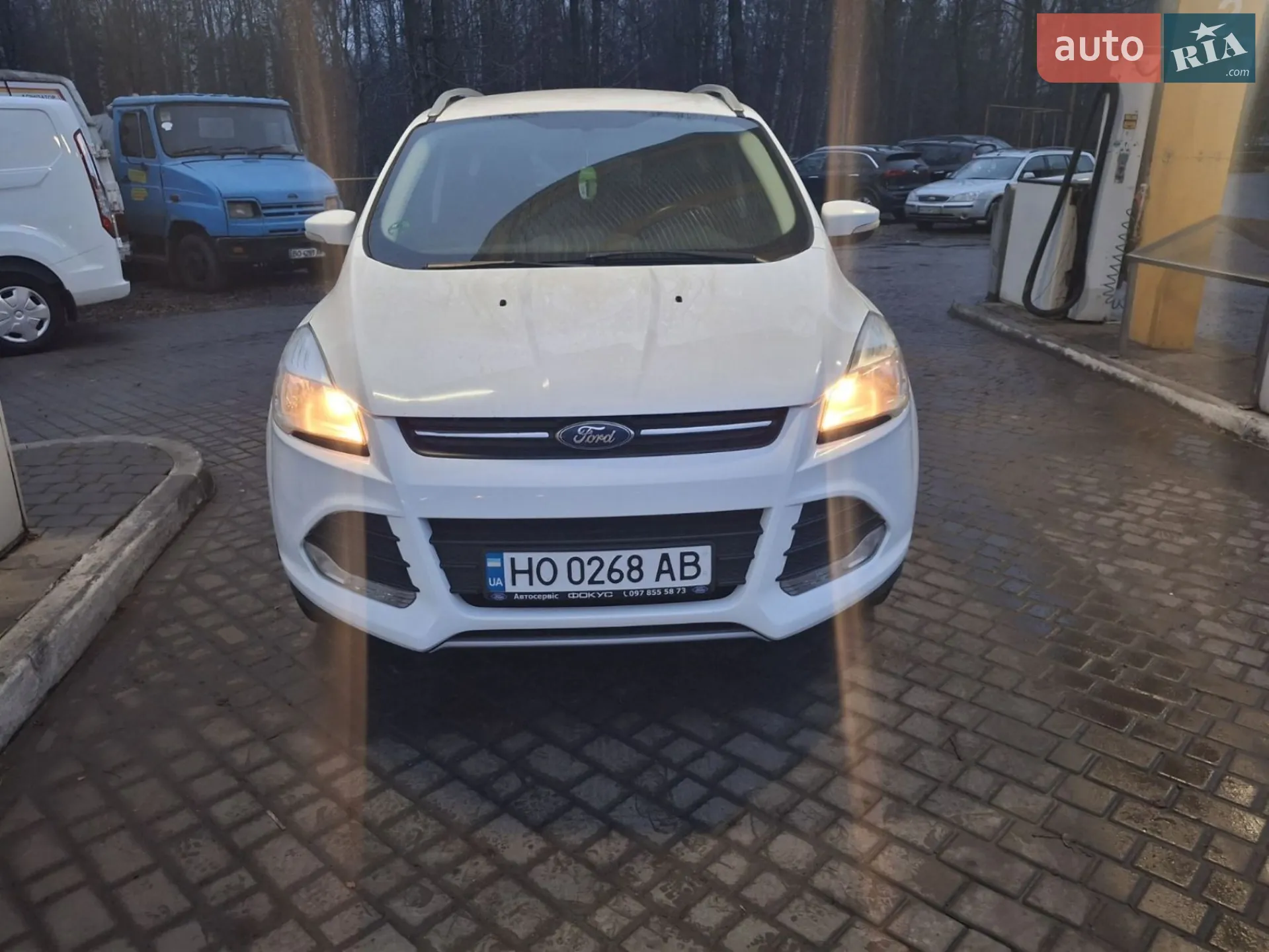 2014 Ford Kuga - мініатюра 10