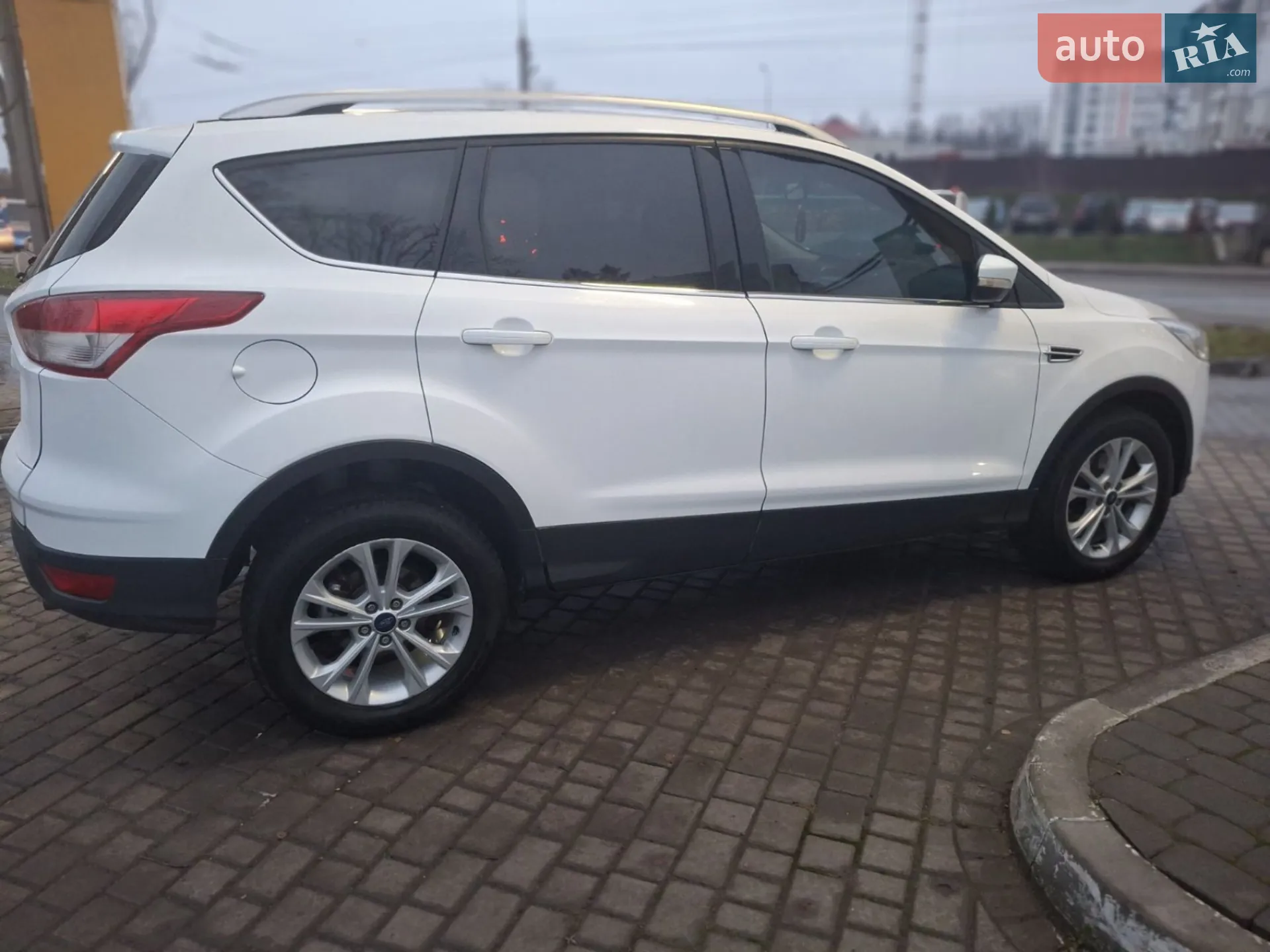 2014 Ford Kuga - мініатюра 4