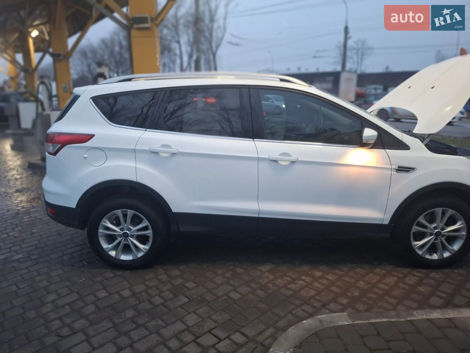 2014 Ford Kuga - мініатюра 6