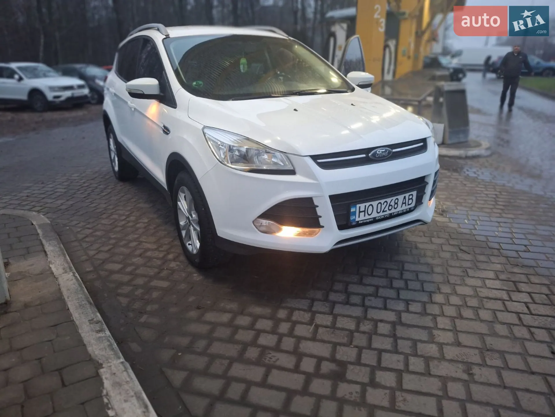 2014 Ford Kuga - фото 1