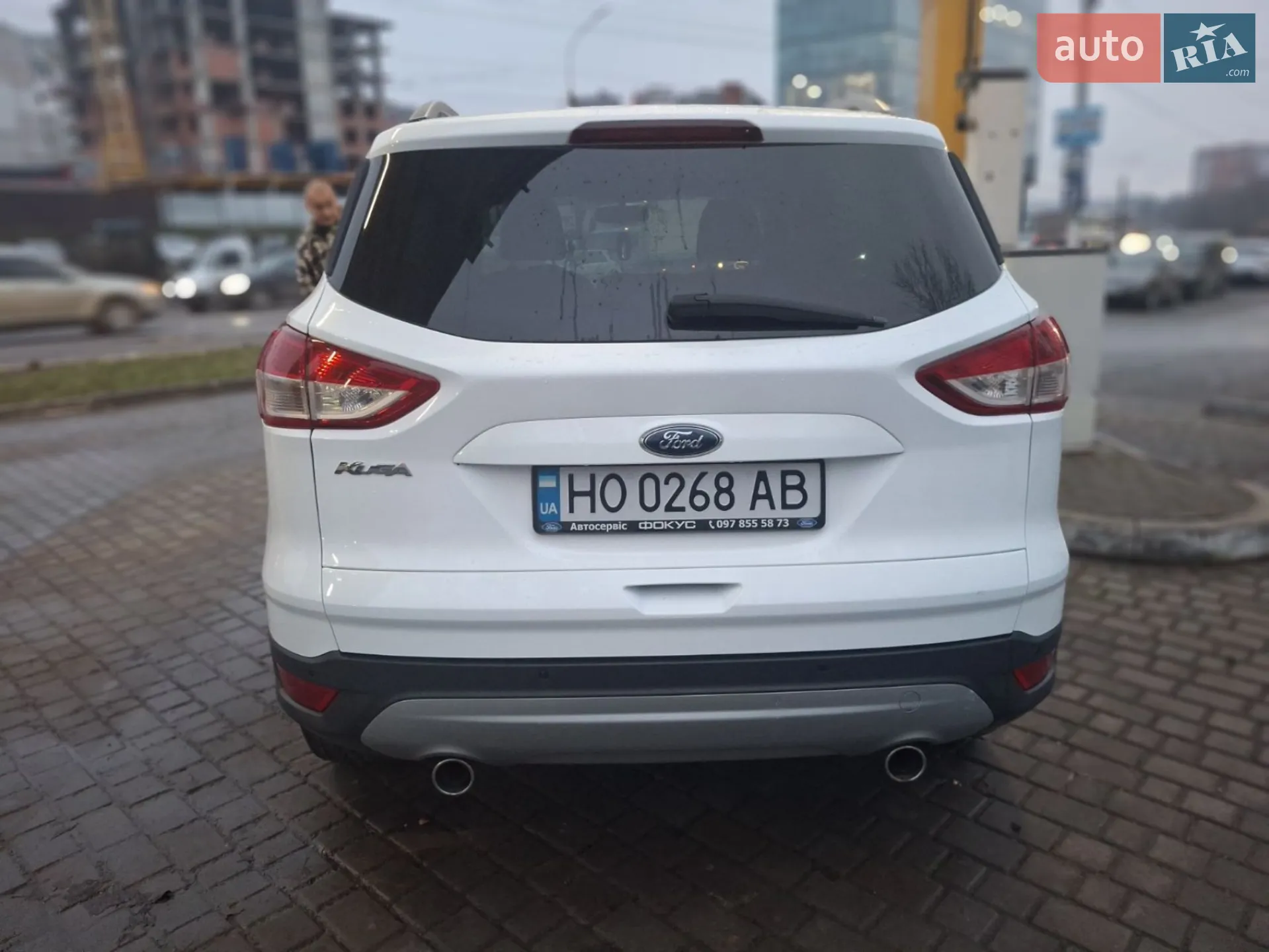 2014 Ford Kuga - мініатюра 9