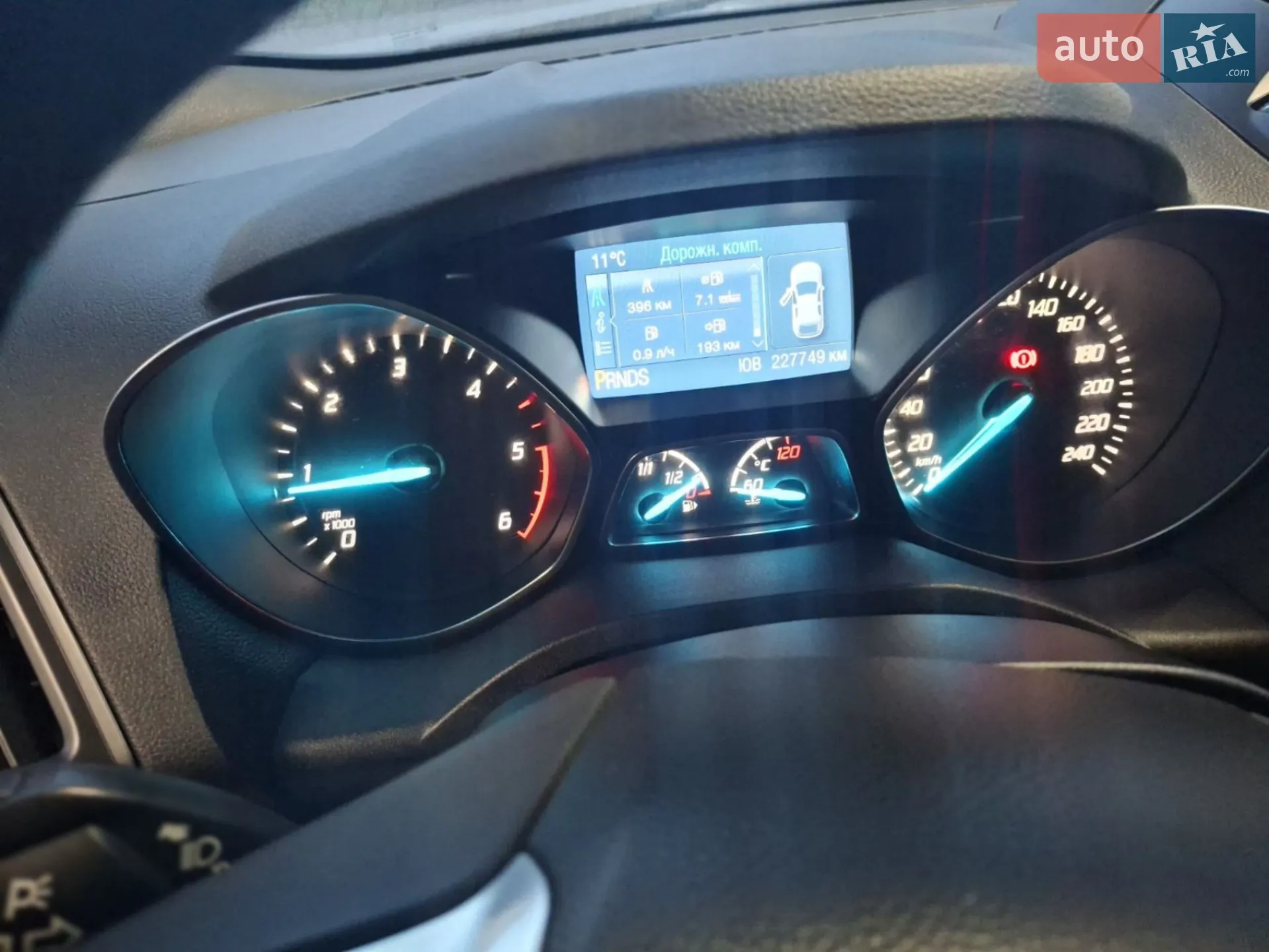 2014 Ford Kuga - мініатюра 16