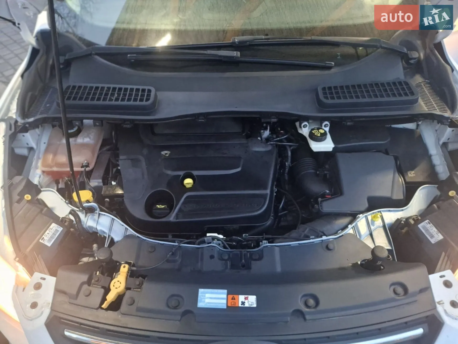 2014 Ford Kuga - мініатюра 29