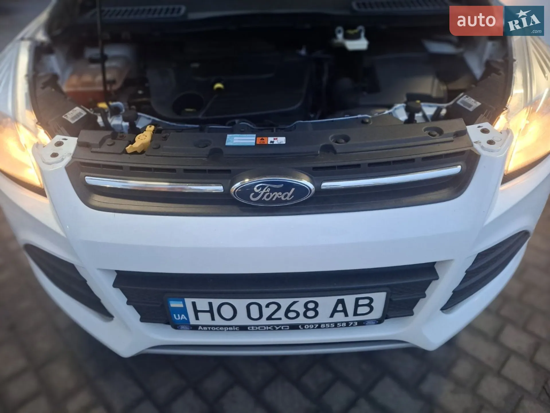 2014 Ford Kuga - мініатюра 30