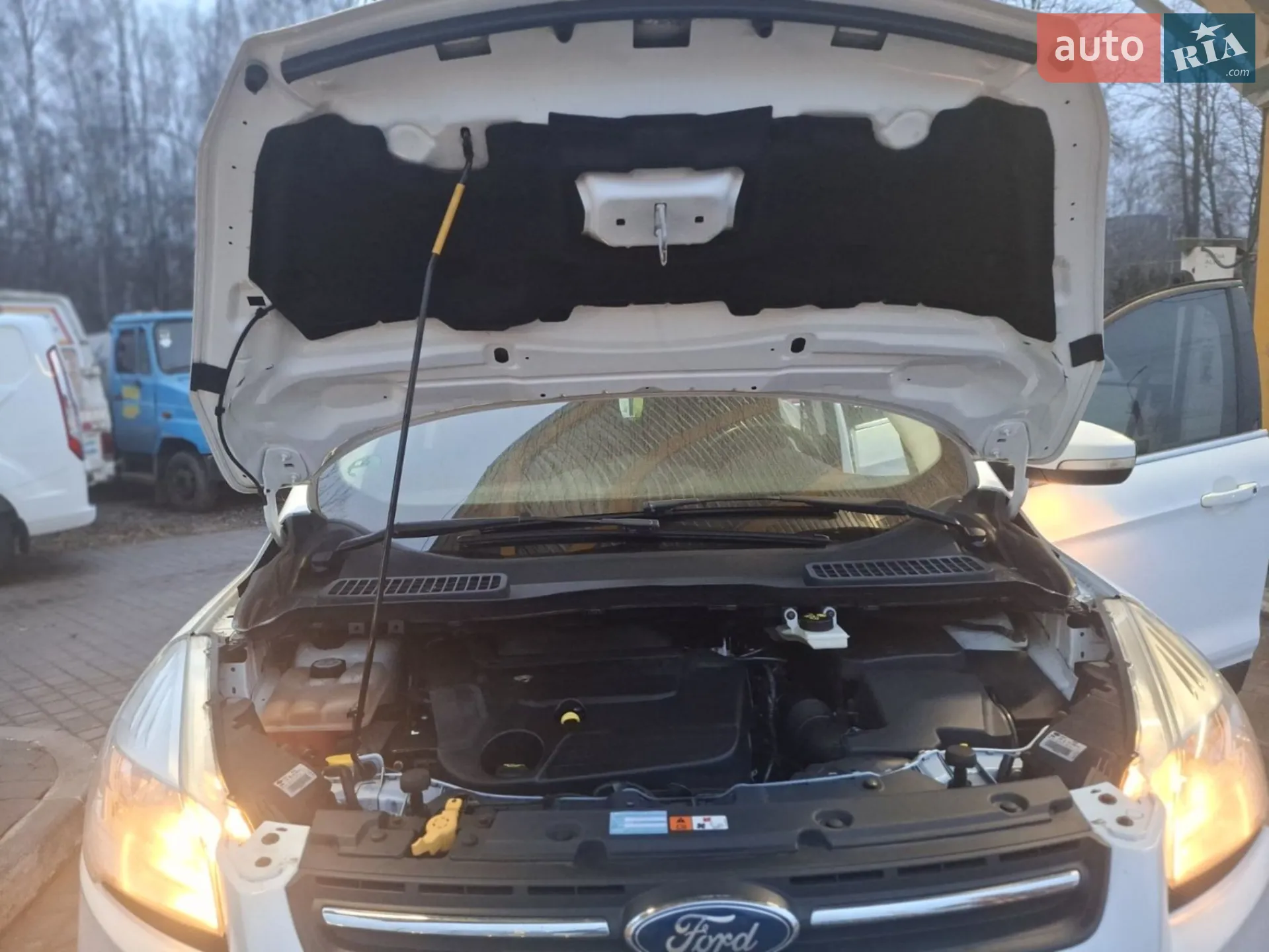 2014 Ford Kuga - мініатюра 31