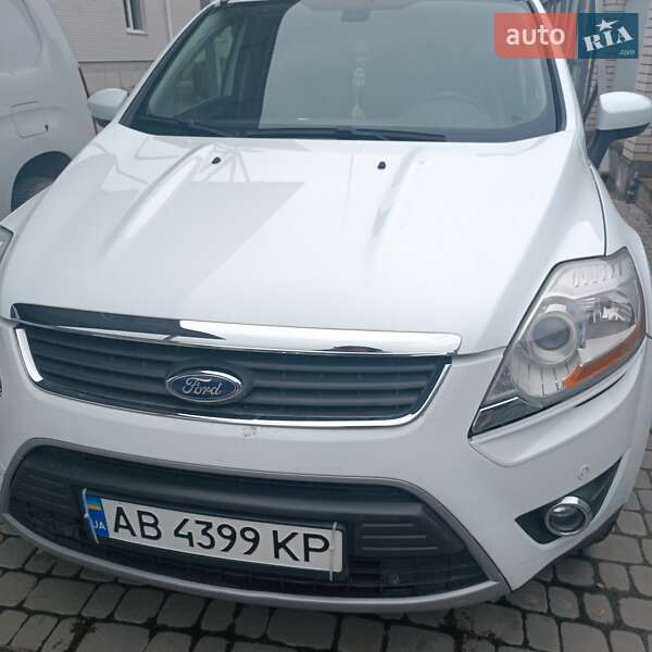 Ford Kuga 2011