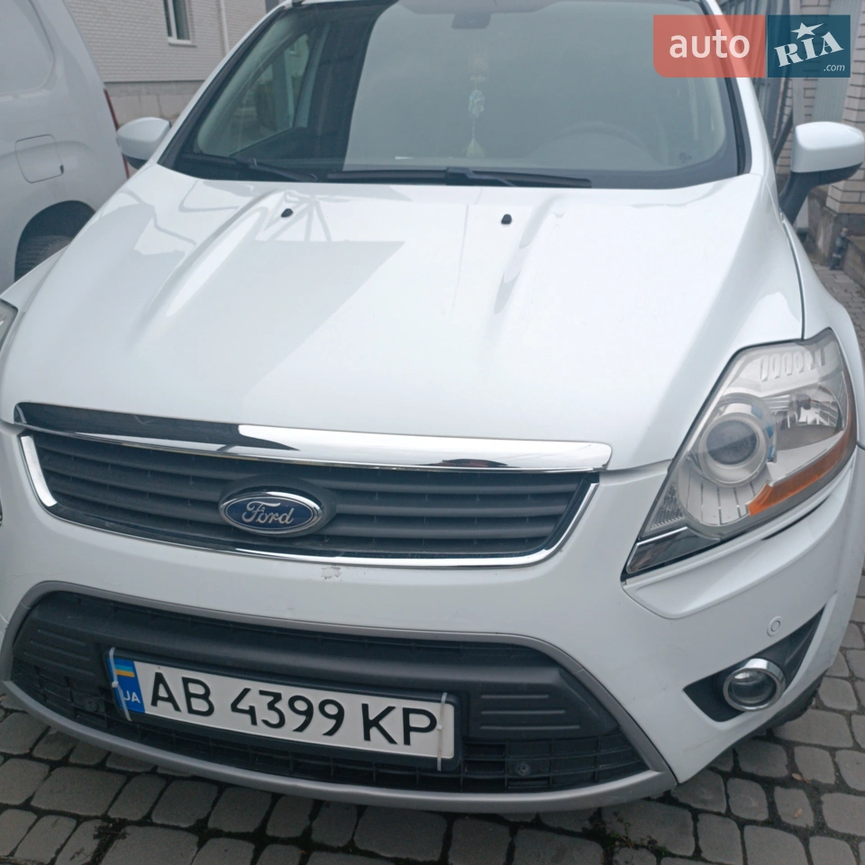 2010 Ford Kuga - мініатюра 24