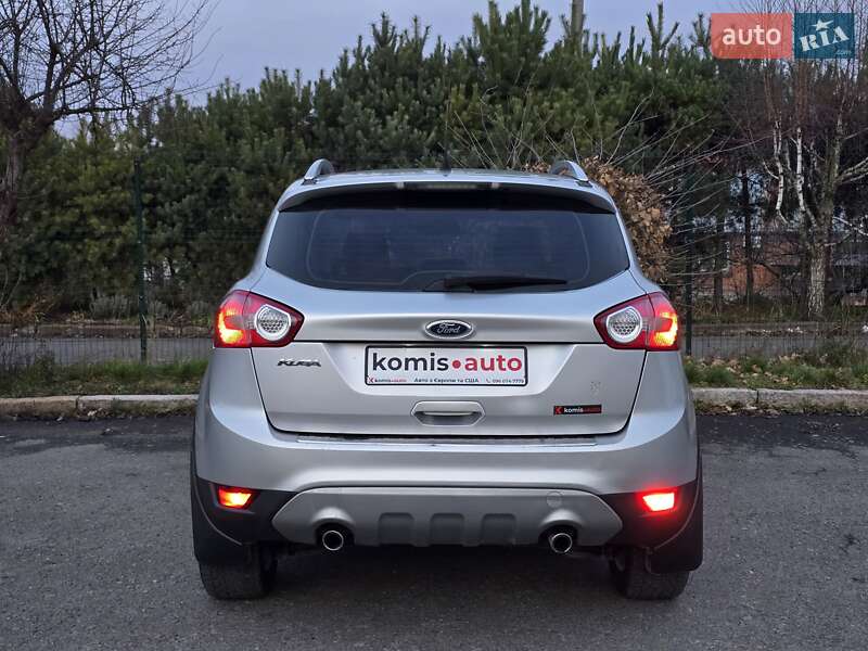 Позашляховик / Кросовер Ford Kuga 2011 в Хмельницькому