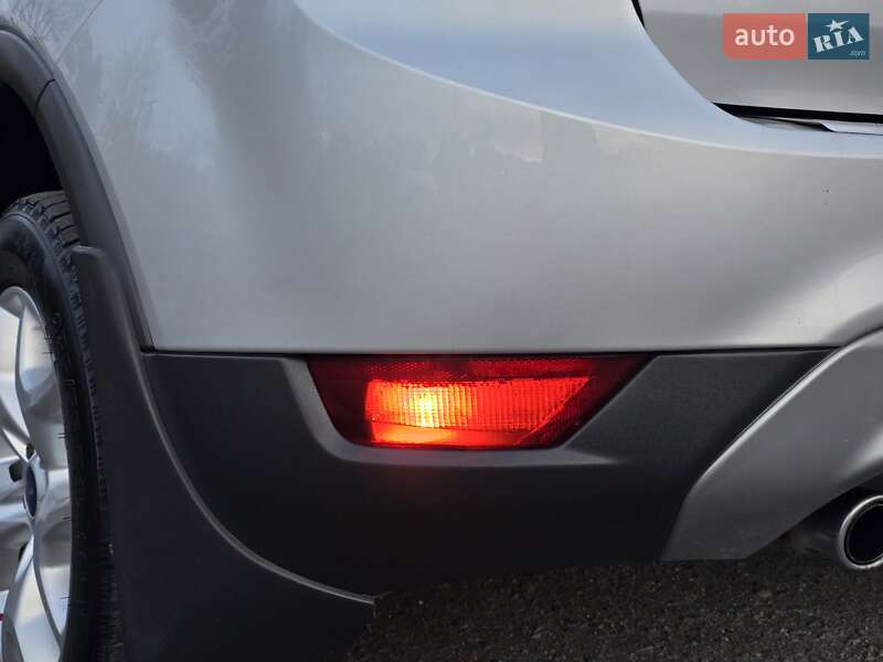 Позашляховик / Кросовер Ford Kuga 2011 в Хмельницькому