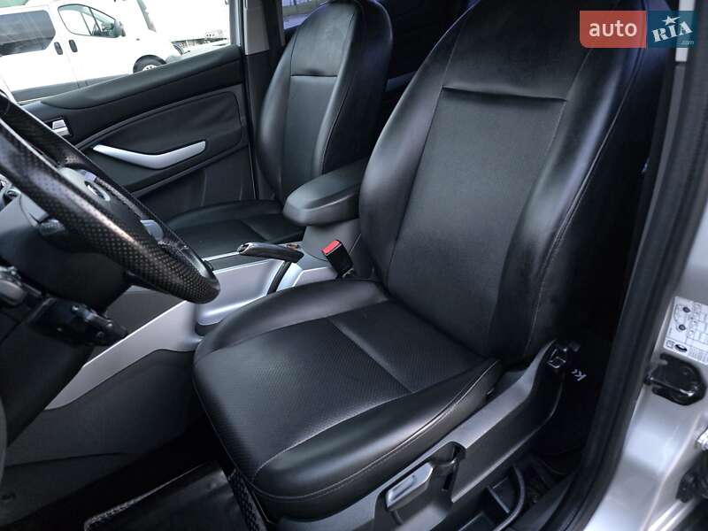 Позашляховик / Кросовер Ford Kuga 2011 в Хмельницькому