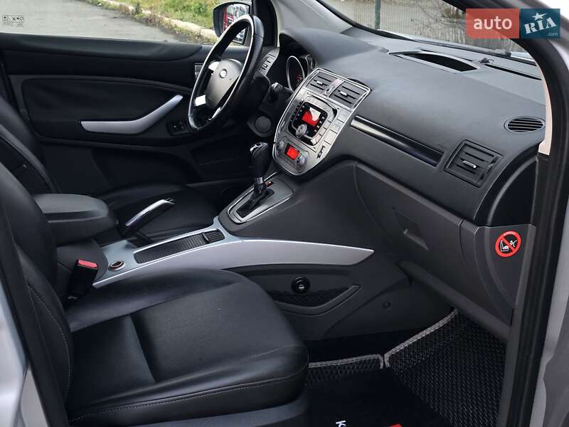 Позашляховик / Кросовер Ford Kuga 2011 в Хмельницькому