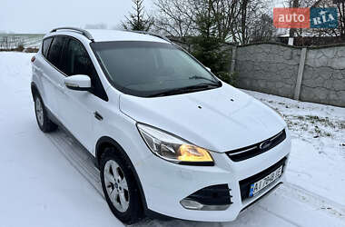 Внедорожник / Кроссовер Ford Kuga 2016 в Василькове