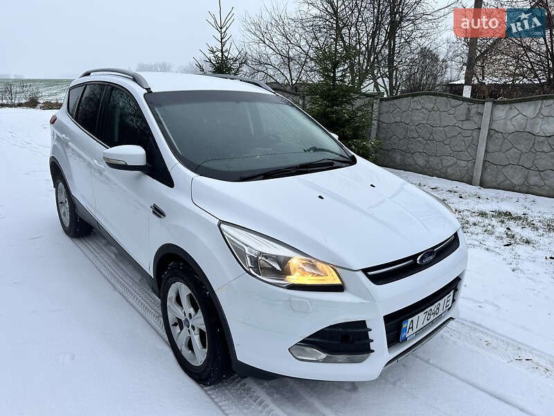 Ford Kuga 2016 Ford Kuga 2016