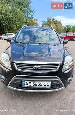 Позашляховик / Кросовер Ford Kuga 2012 в Дніпрі