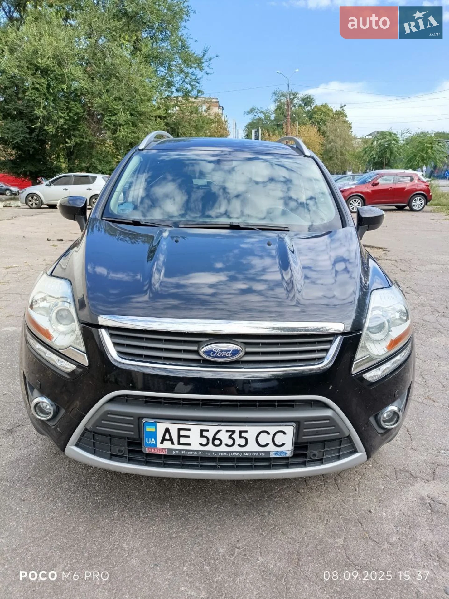 2012 Ford Kuga - фото 1