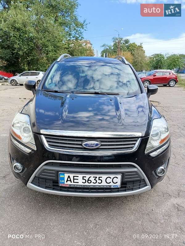 Ford Kuga 2012