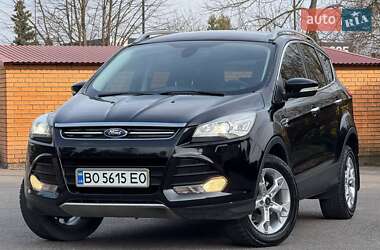 Позашляховик / Кросовер Ford Kuga 2013 в Тернополі