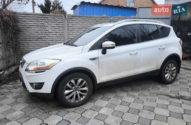Позашляховик / Кросовер Ford Kuga 2011 в Дніпрі