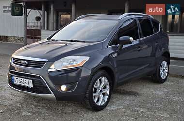 Внедорожник / Кроссовер Ford Kuga 2011 в Калуше