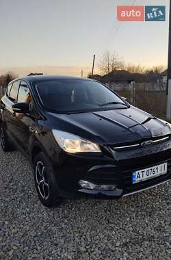 Позашляховик / Кросовер Ford Kuga 2015 в Івано-Франківську