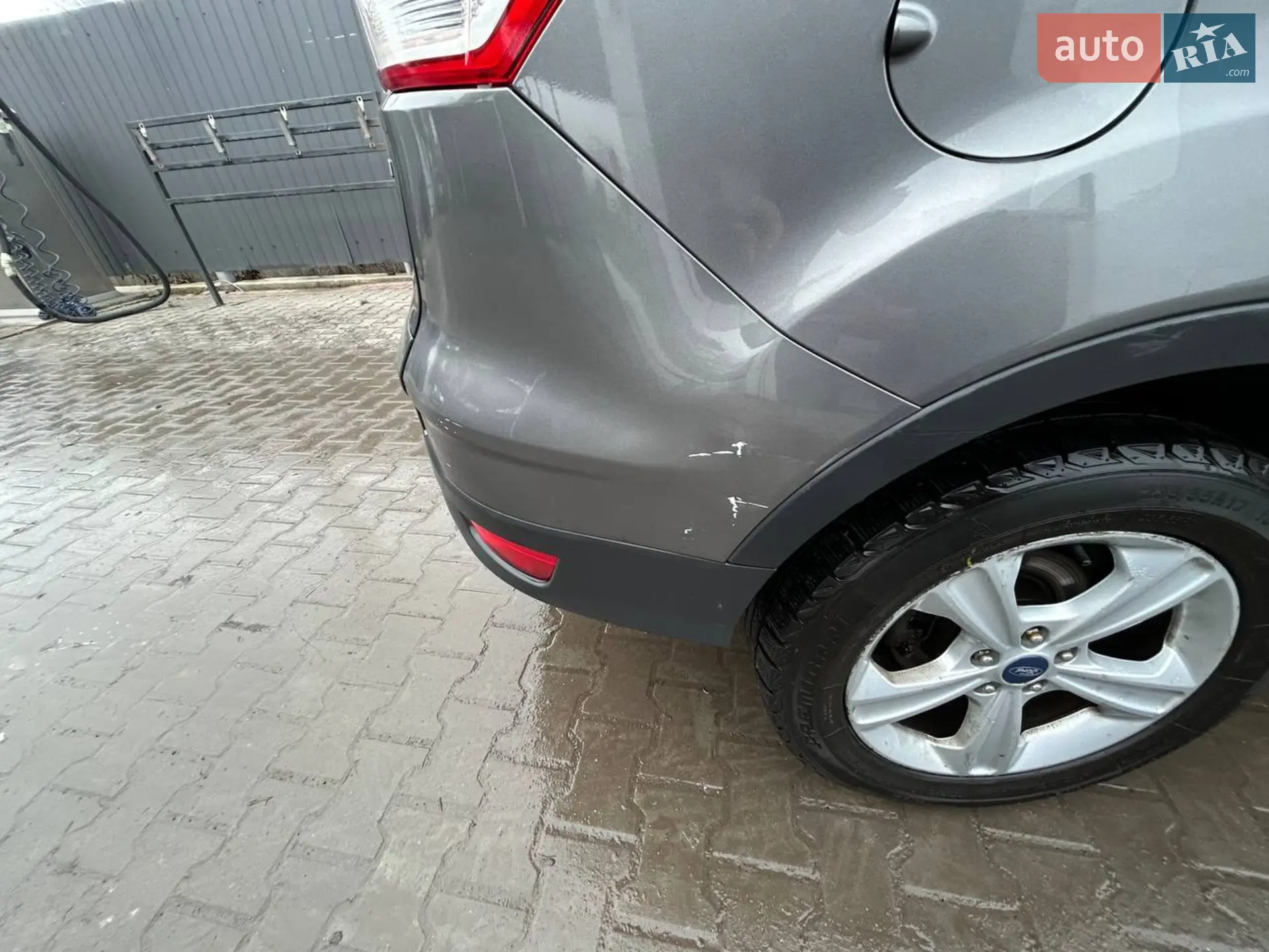 2012 Ford Kuga - мініатюра 13