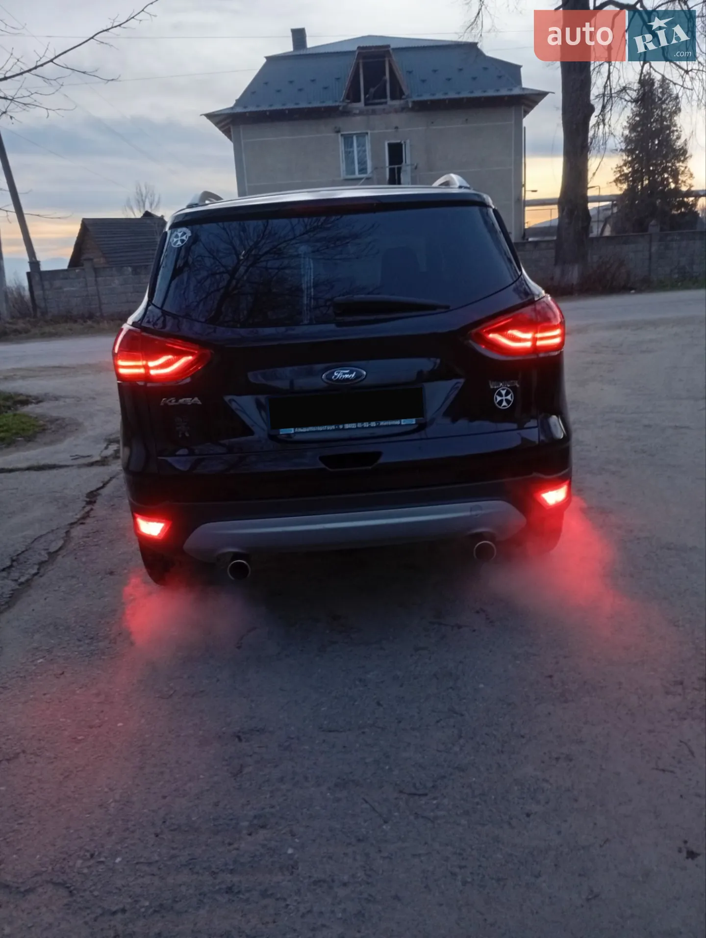 2016 Ford Kuga - мініатюра 4