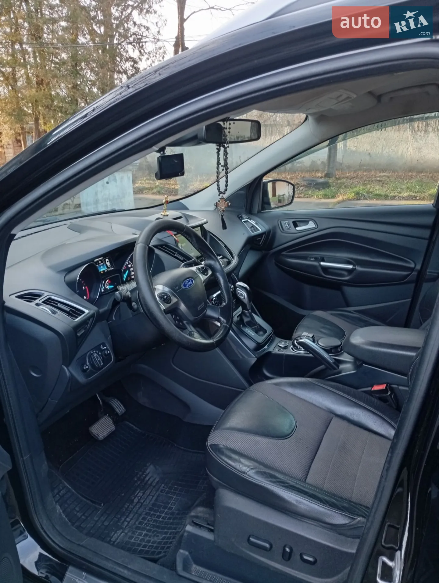 2016 Ford Kuga - мініатюра 9