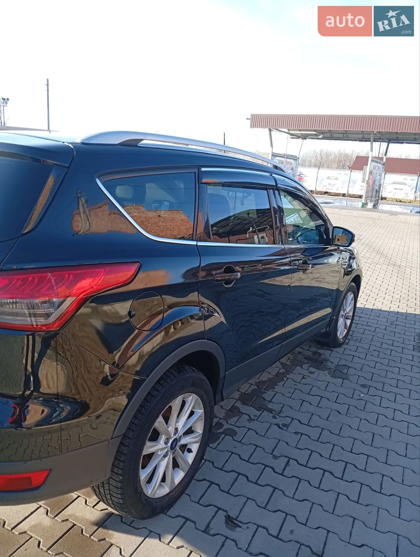 2016 Ford Kuga - мініатюра 13