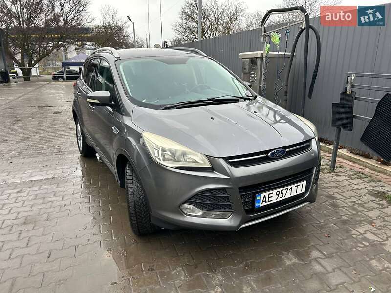 Ford Kuga 2012