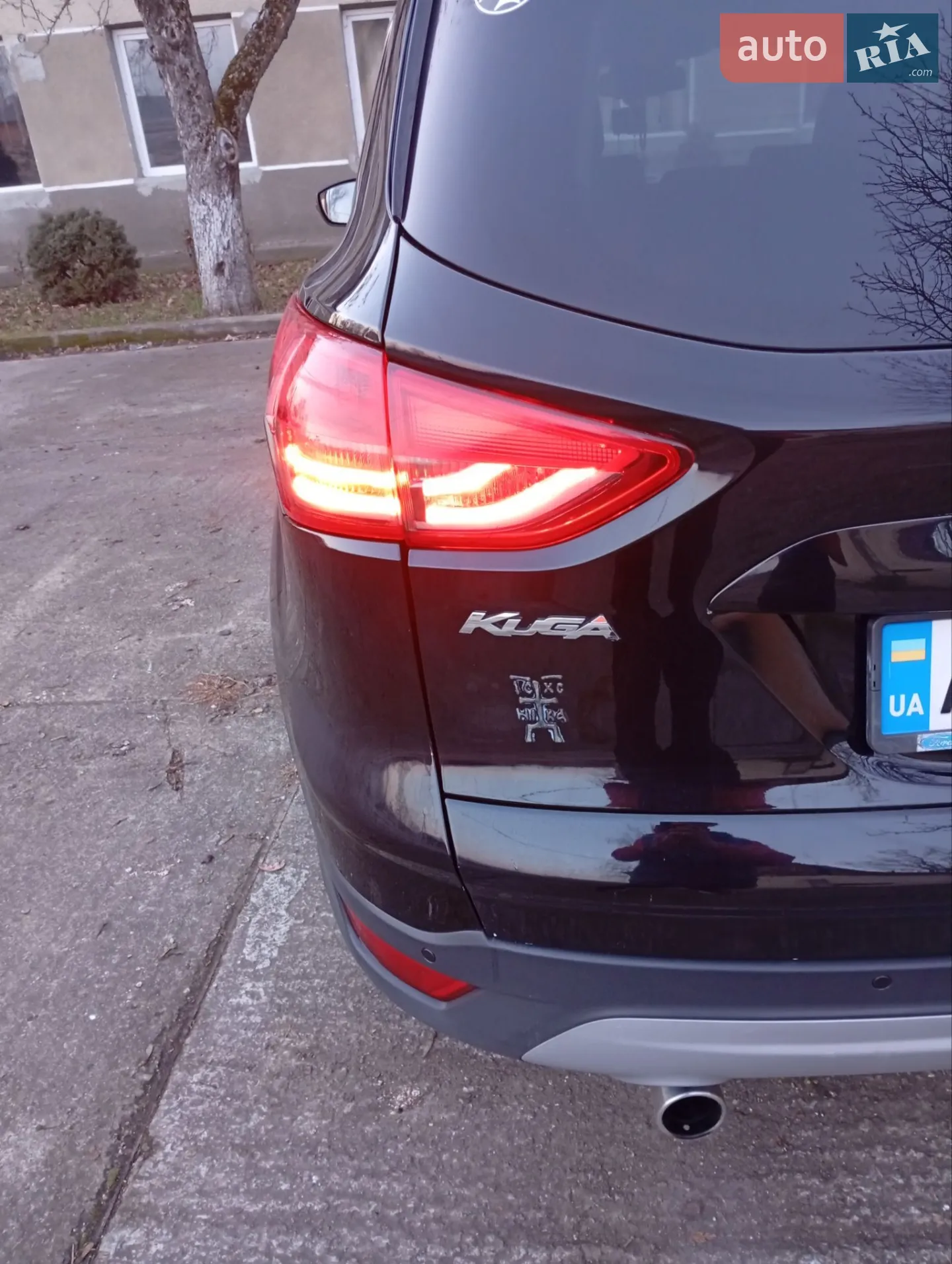 2016 Ford Kuga - мініатюра 20