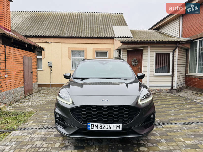 Позашляховик / Кросовер Ford Kuga 2023 в Лохвиці