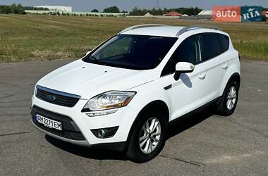 Позашляховик / Кросовер Ford Kuga 2012 в Коломиї