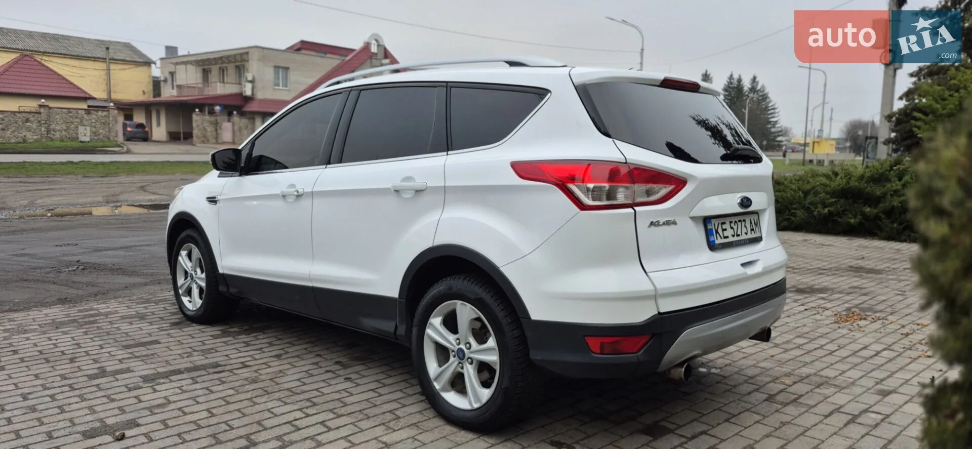2015 Ford Kuga - мініатюра 7