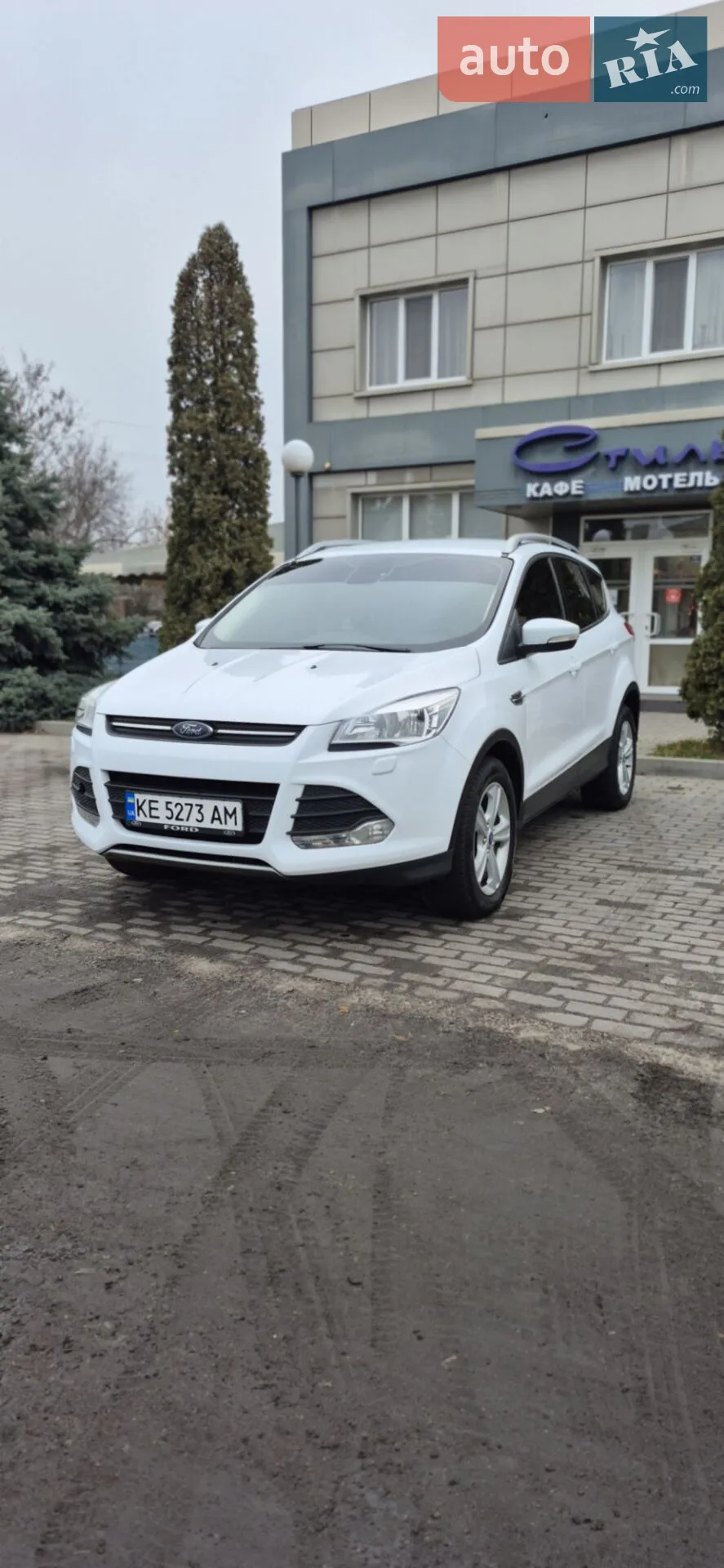 2015 Ford Kuga - фото 1