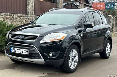 Позашляховик / Кросовер Ford Kuga 2011 в Первомайську