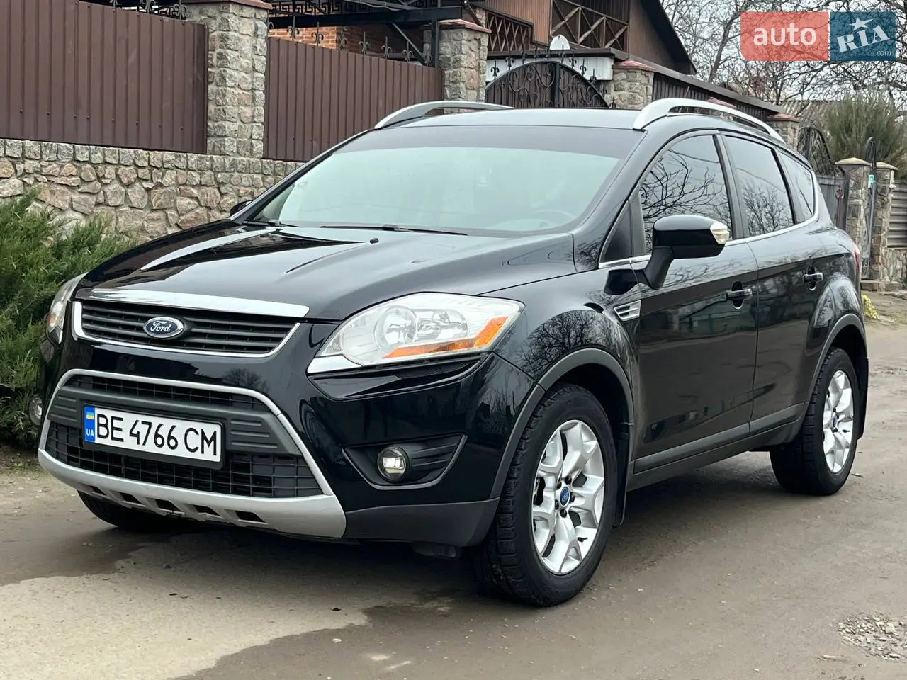 2011 Ford Kuga - мініатюра 4