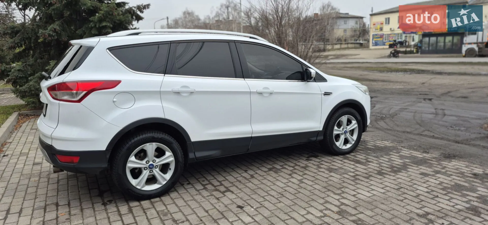 2015 Ford Kuga - мініатюра 5