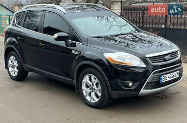 Внедорожник / Кроссовер Ford Kuga 2011 в Первомайске