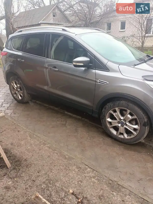 Ford Kuga