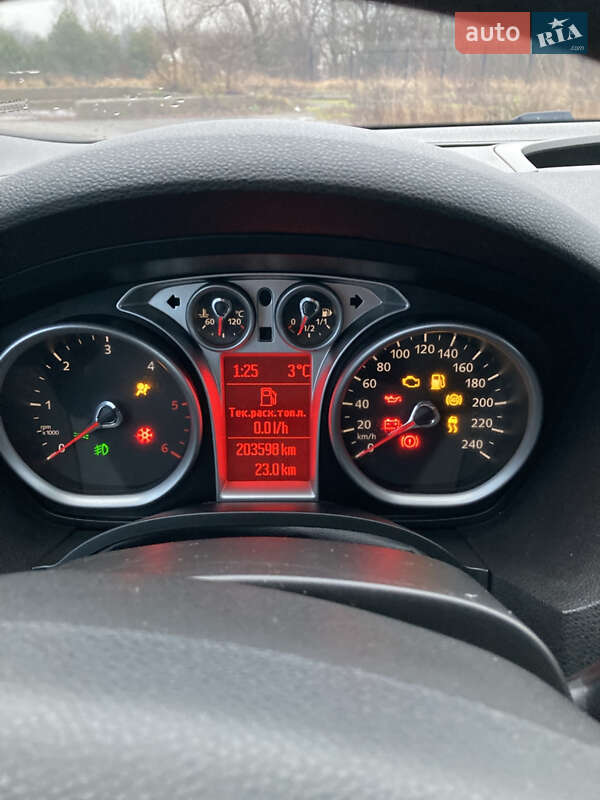 Позашляховик / Кросовер Ford Kuga 2009 в Звягелі