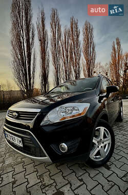 Внедорожник / Кроссовер Ford Kuga 2012 в Ровно