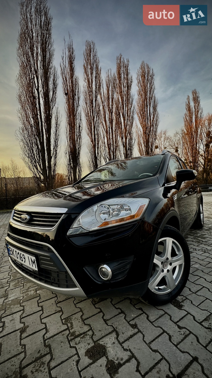 2011 Ford Kuga - мініатюра 10