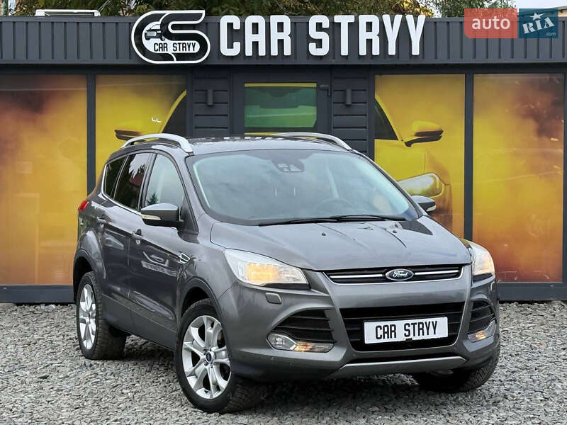 Ford Kuga 2013
