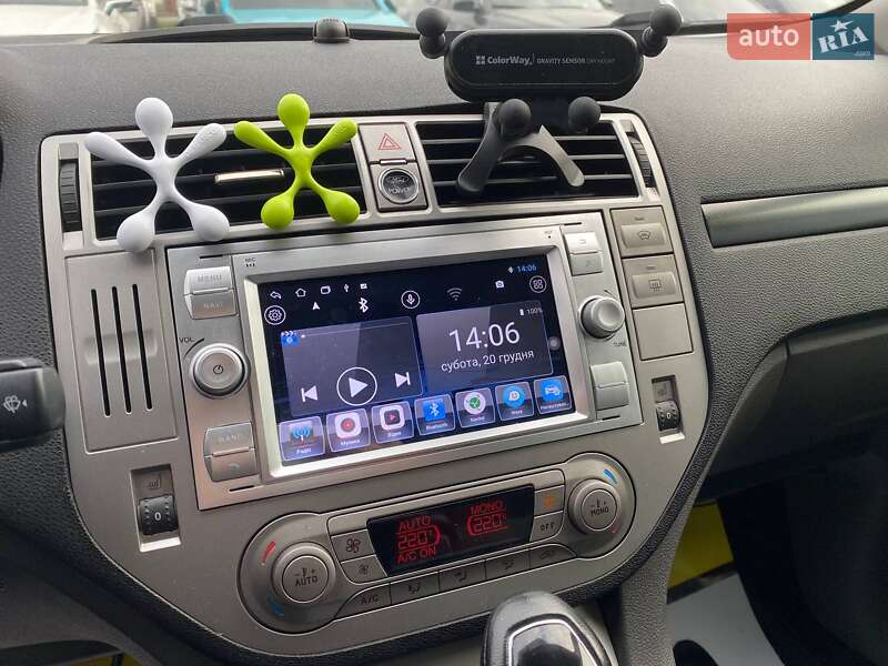 Внедорожник / Кроссовер Ford Kuga 2010 в Ивано-Франковске