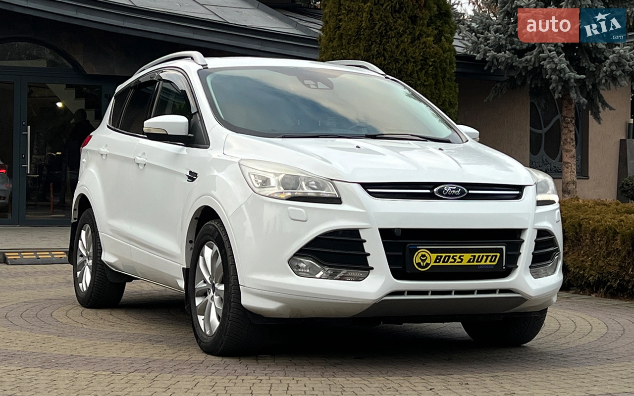 2013 Ford Kuga - мініатюра 17