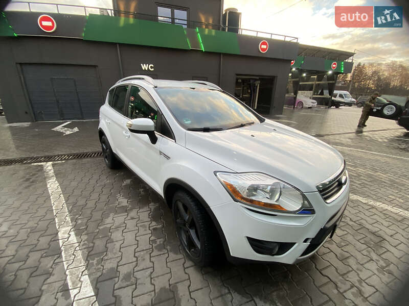 Ford Kuga 2012