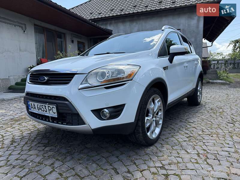 Внедорожник / Кроссовер Ford Kuga 2010 в Мукачево фото 12 Внедорожник / Кроссовер Ford Kuga 2010 в Мукачево