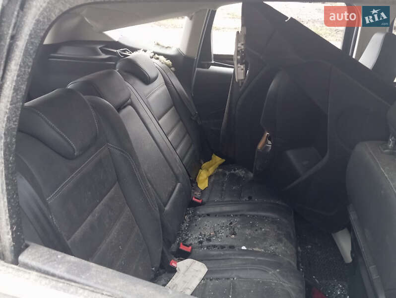 Внедорожник / Кроссовер Ford Kuga 2019 в Снигиревке фото 12 Внедорожник / Кроссовер Ford Kuga 2019 в Снигиревке